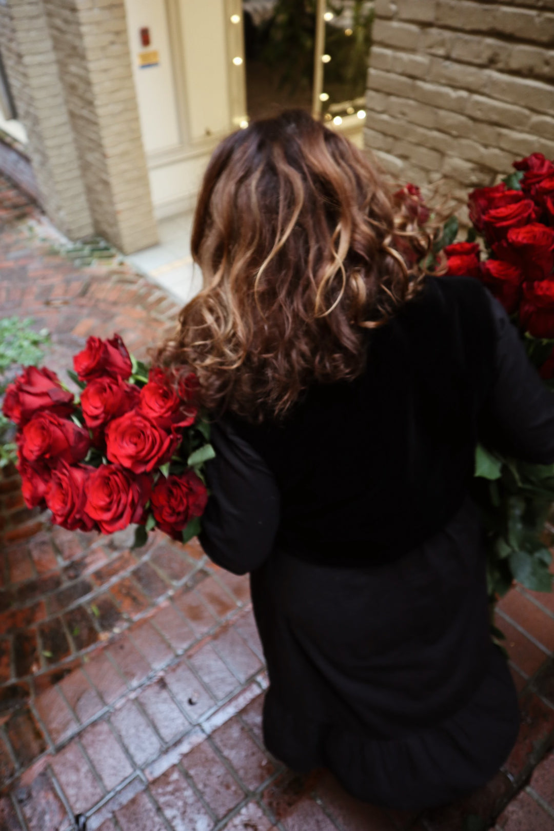 The Valentine Rose