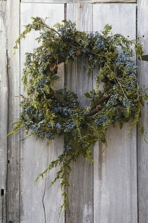Winter Wreath