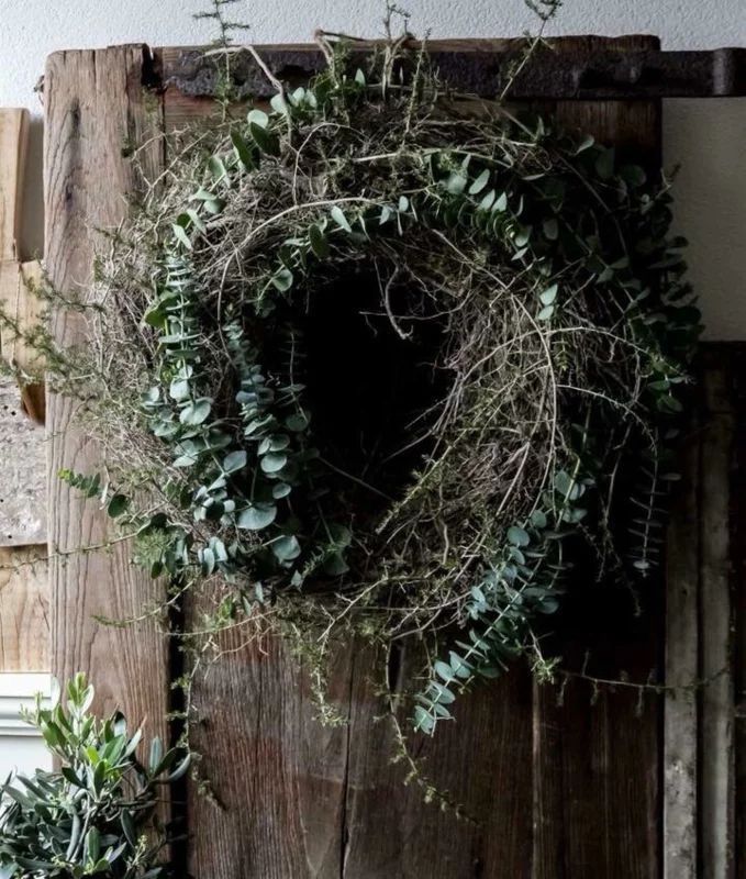 Winter Wreath
