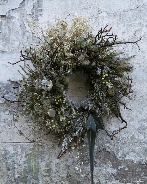 Winter Wreath
