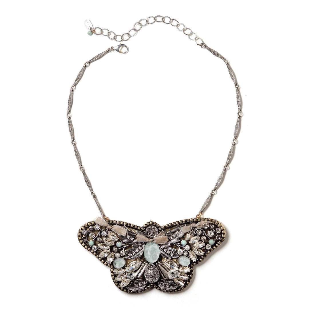 Butterfly Statement Necklace