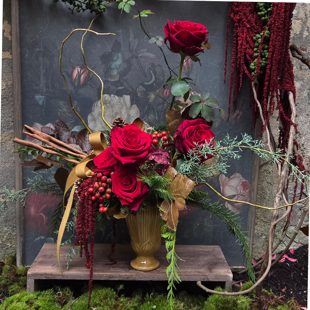 Solstice Arrangement