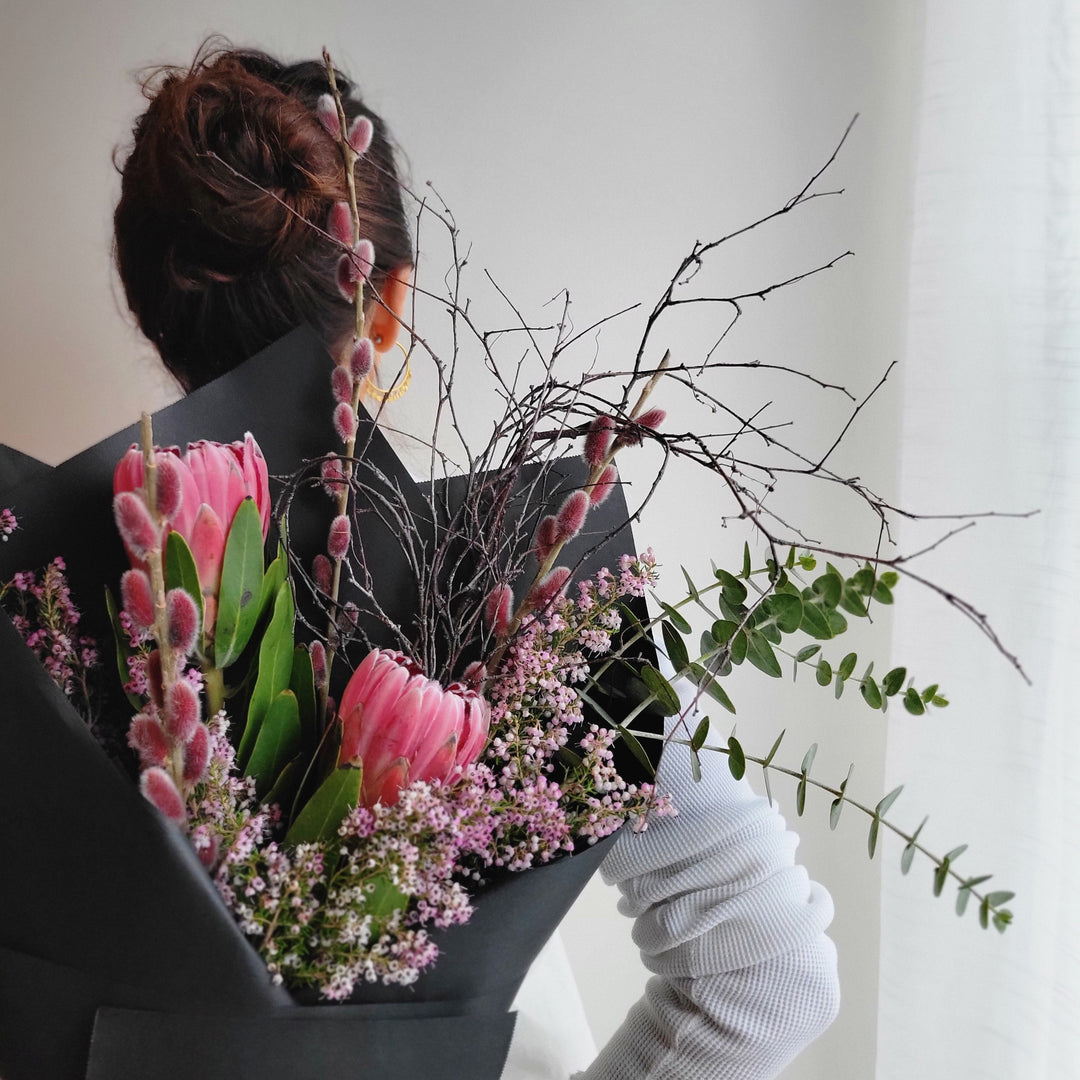 Zingaro Flower Subscription - Delivery