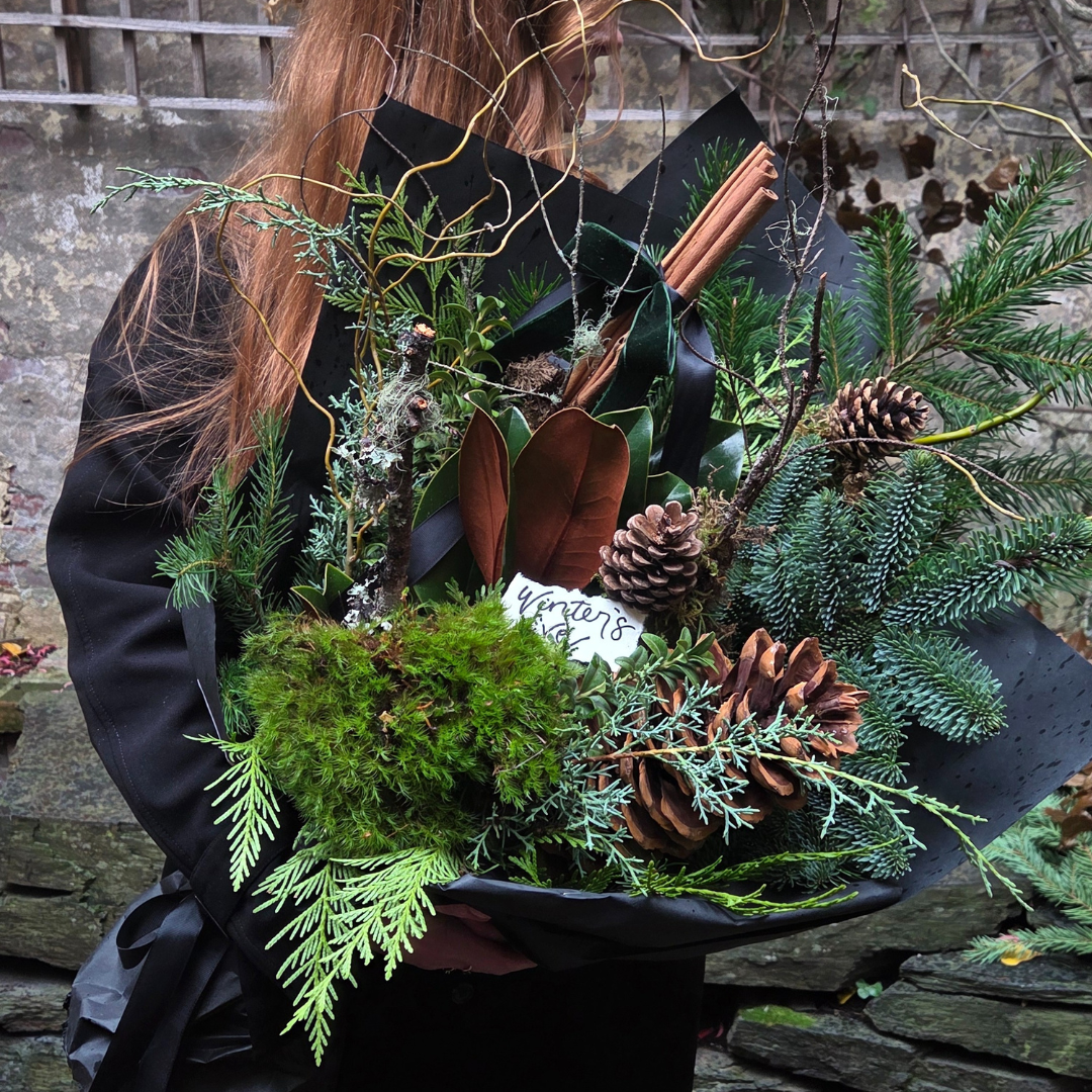 Winter's Eve Bouquet