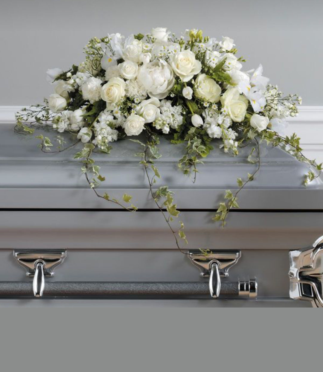 Casket Spray Flowers