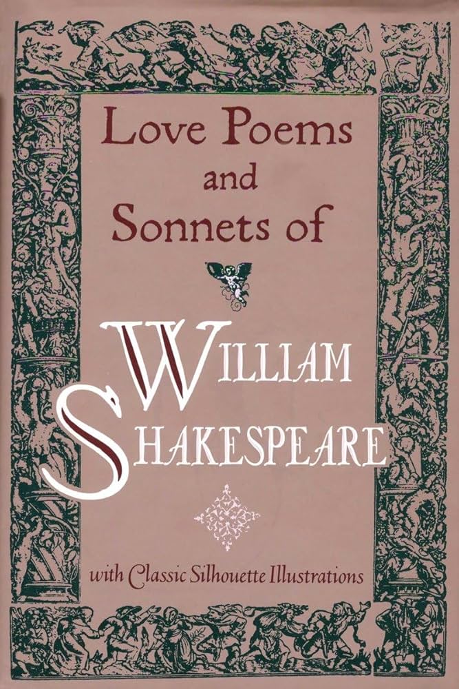 Love Poems and Sonnets of William Shakespeare