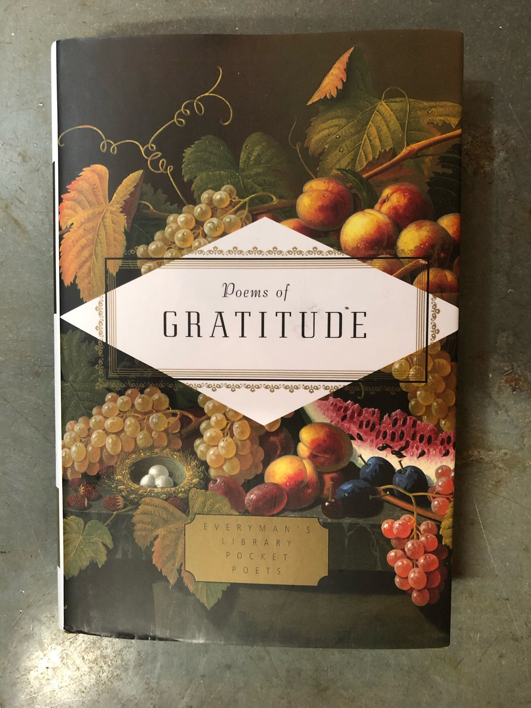 Poems of Gratitude