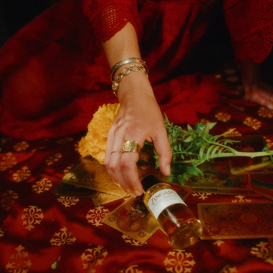 Pre-Order: Gypsy Veil Parfum