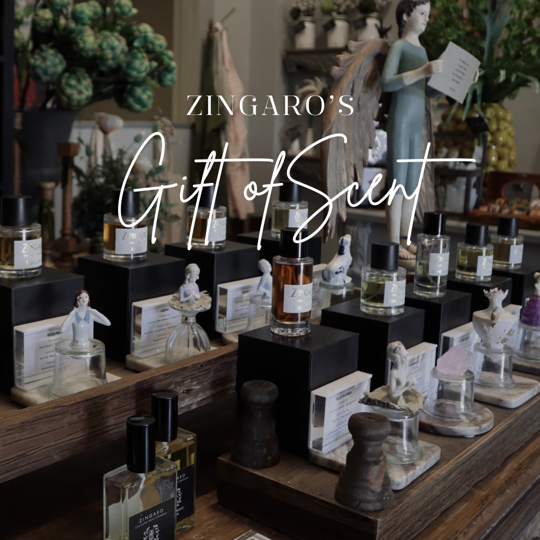 The Gift of Scent