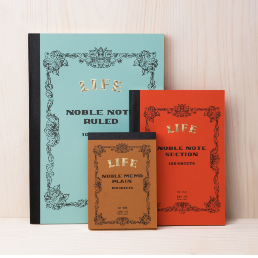 Life Stationery