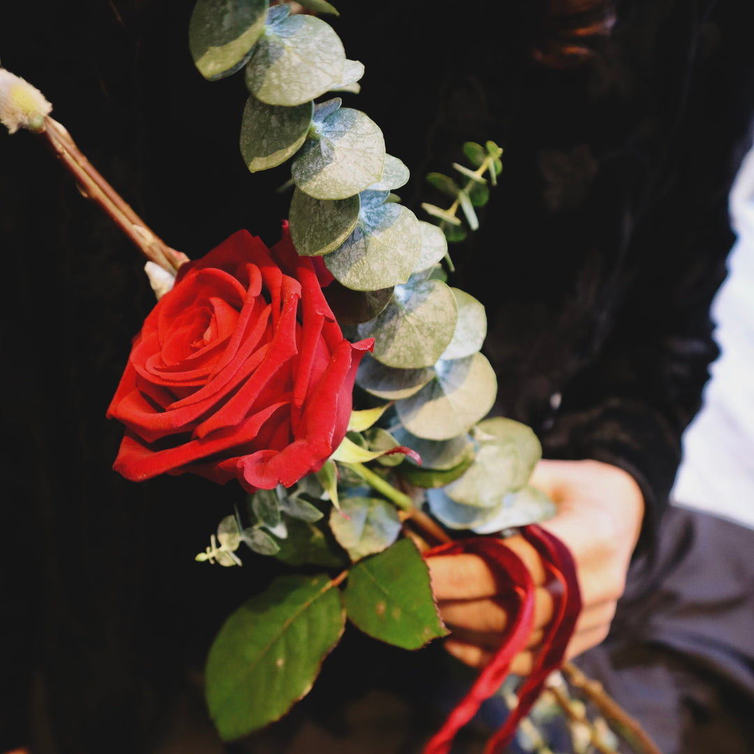 “The One” Rose