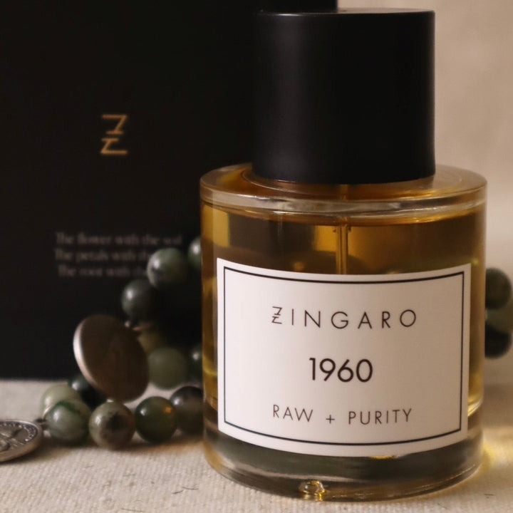 1960 | Zingaro Parfum