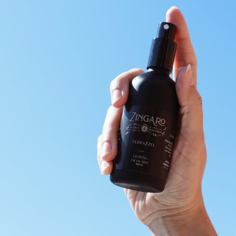 Beauty Must Have: Zingaro’s Glowing Facial Mist