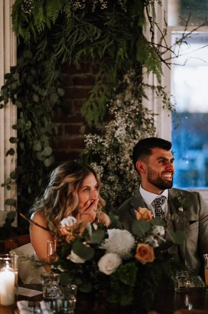 First Wedding of 2023!