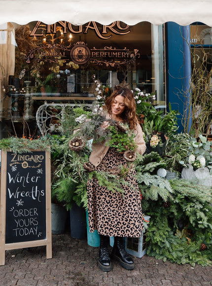 Winter Wreaths