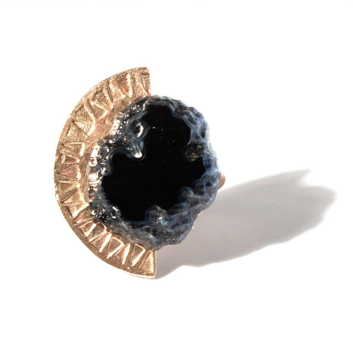ZODIAC RING - STONES