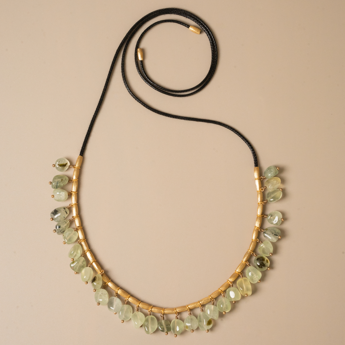 Siren Teardrop Necklace