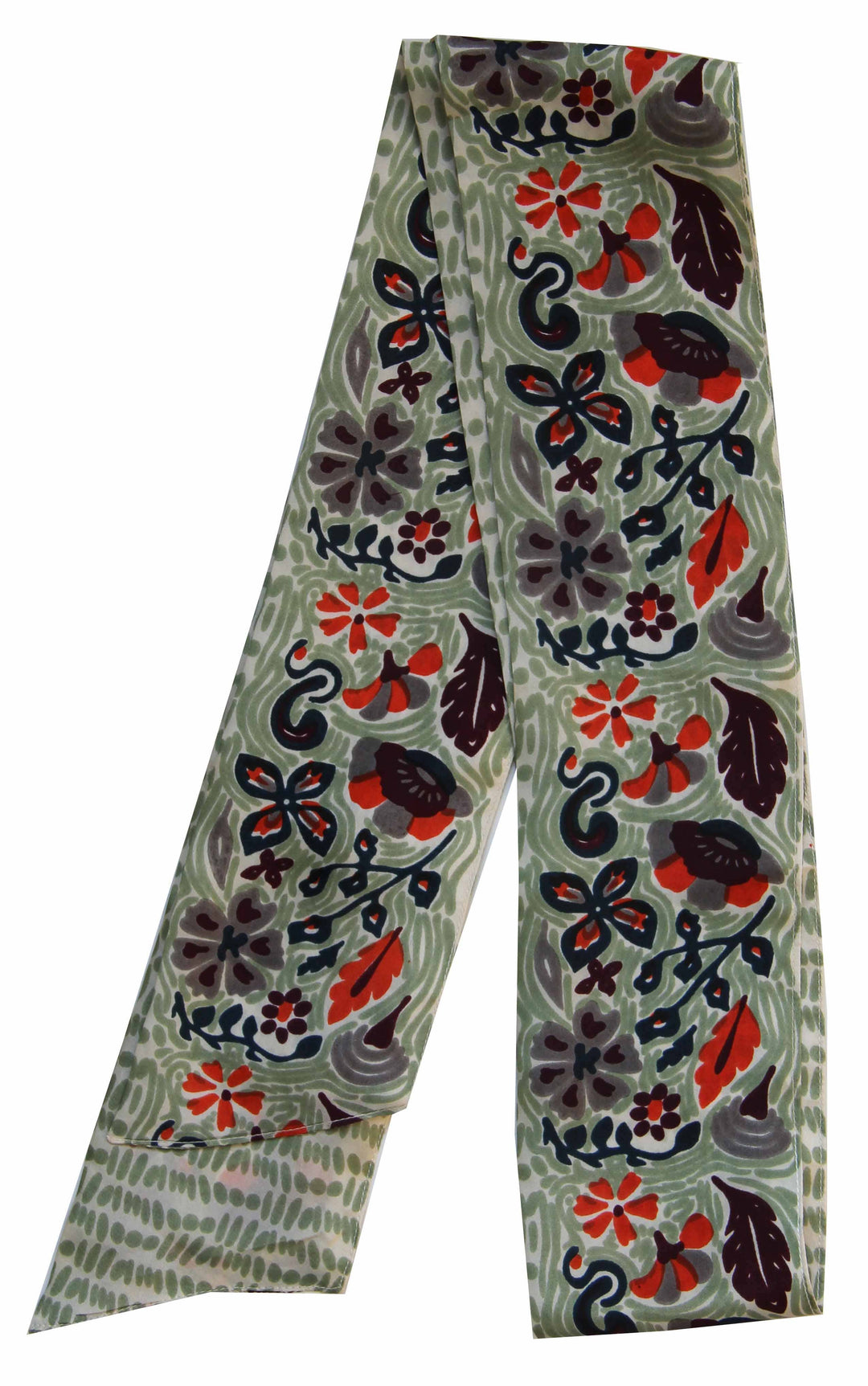 English Garden Headband Khaki