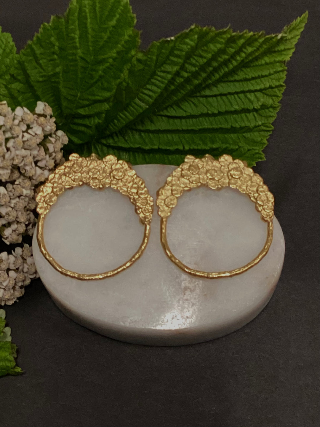 Athena’s Earrings