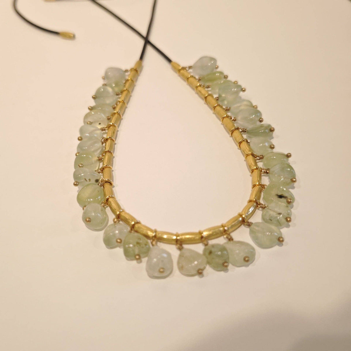 Siren Teardrop Necklace