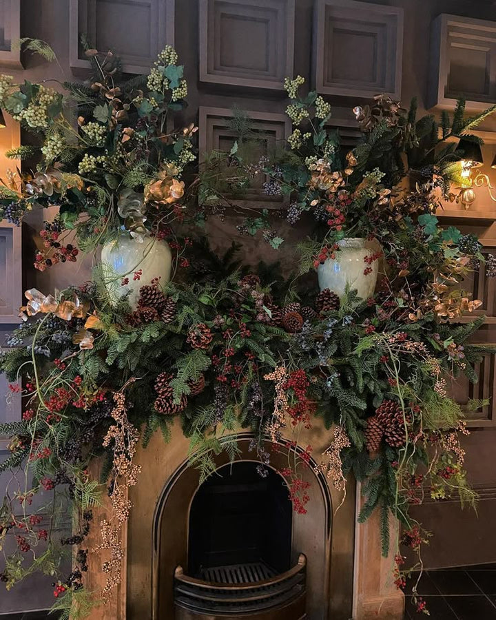 Winter Garland