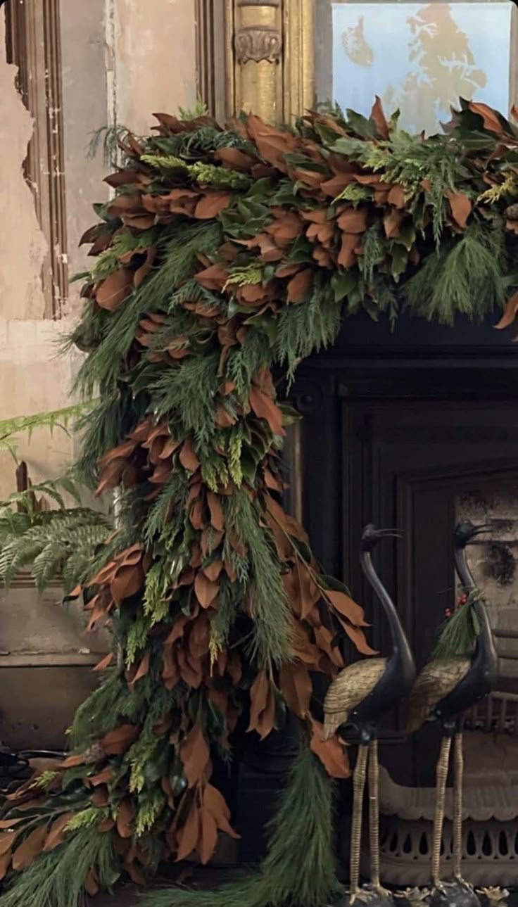 Winter Garland