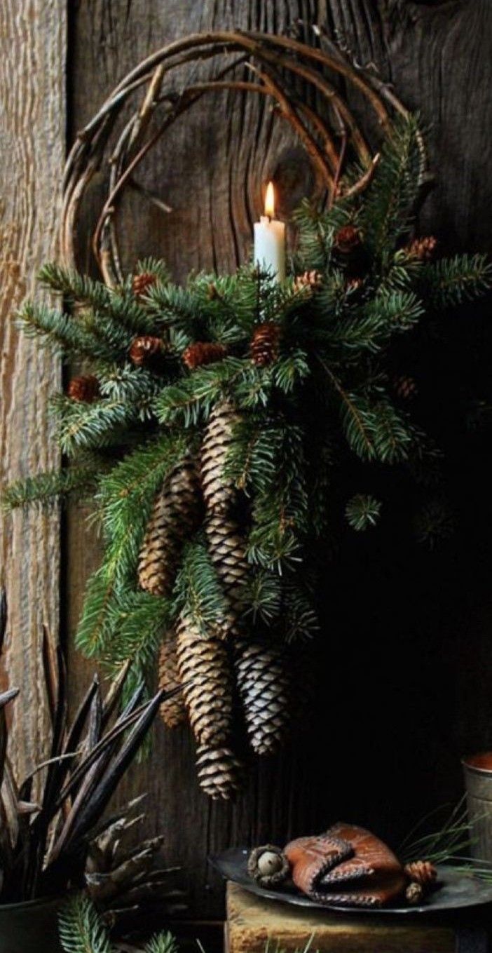 Winter Wreath
