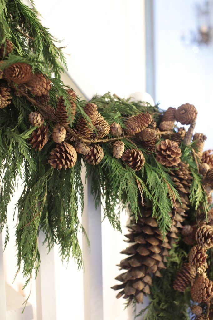 Winter Garland