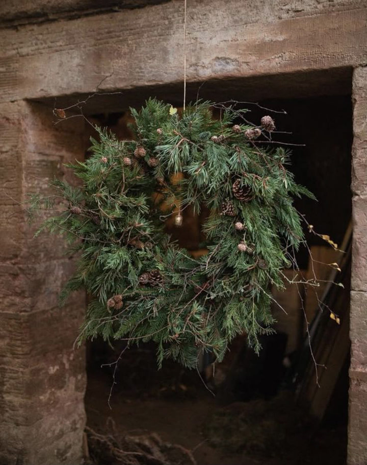 Winter Wreath