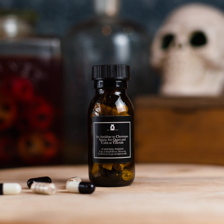 Poetical Poison Pills: Humbug (Large)