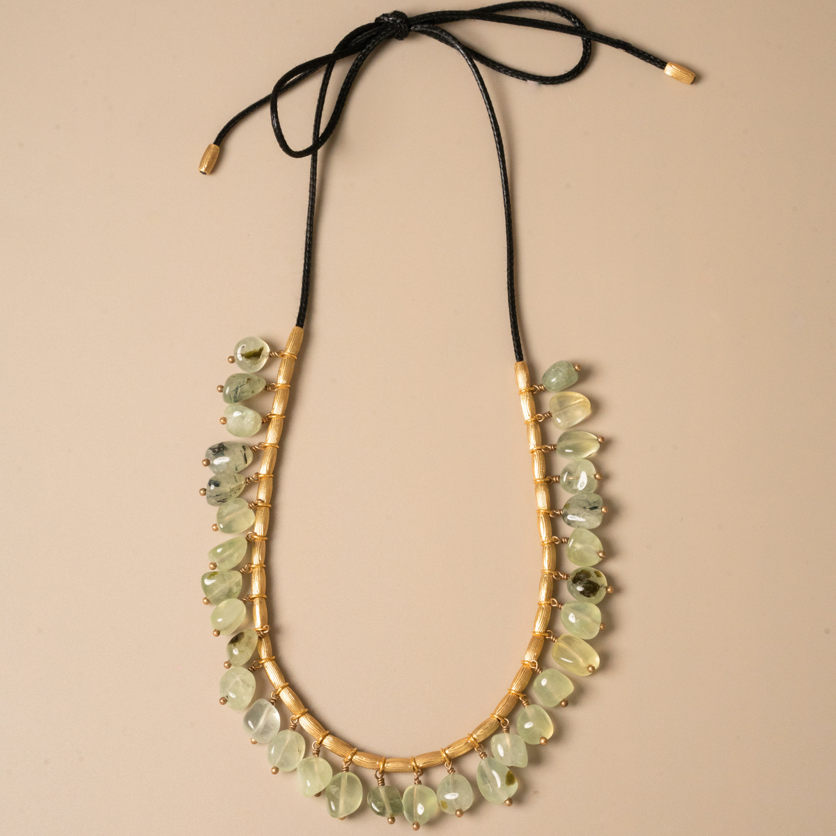 Siren Teardrop Necklace