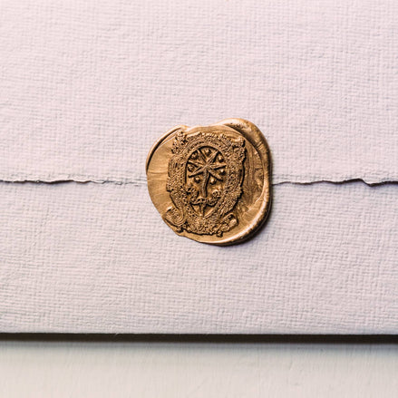 Celestial Wax Seal Stamp