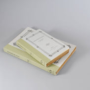B5 Rough NoteBook: Diary | Vintage Style Journal 7