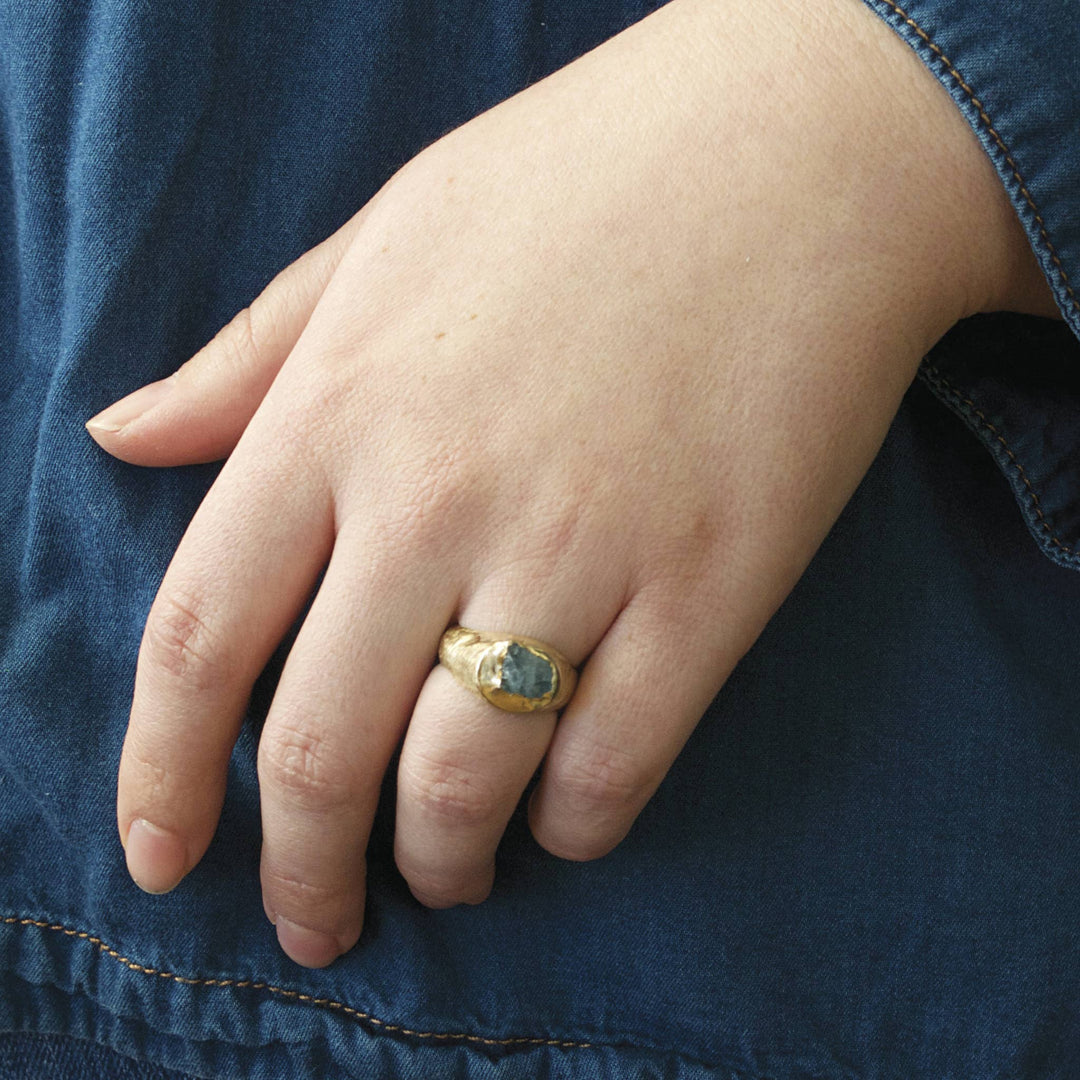 Guardian Signet Ring