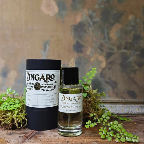 Bohemia Roseto Parfum