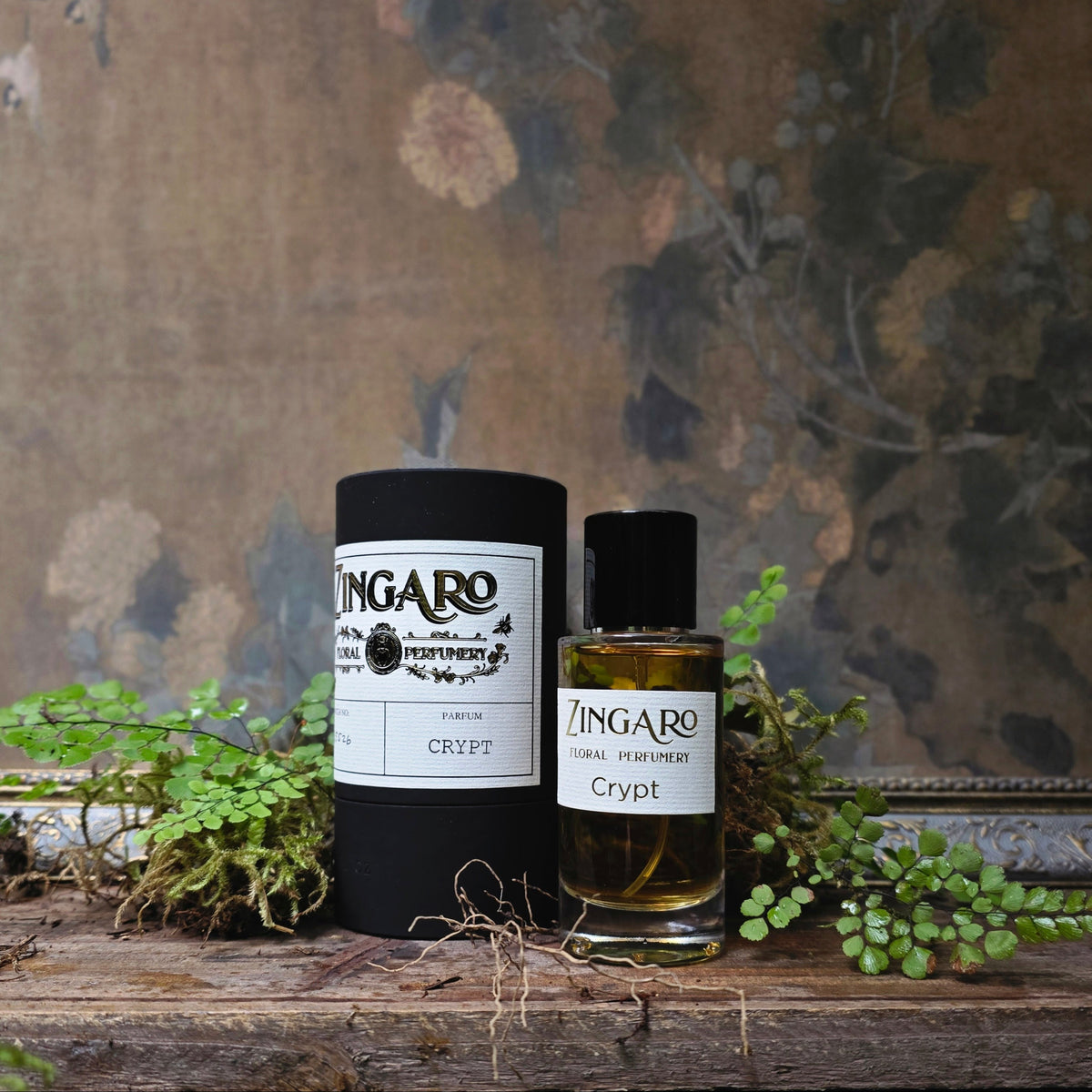 Crypt Parfum