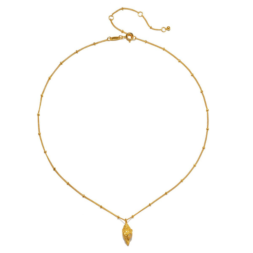 Conch Shell Necklace