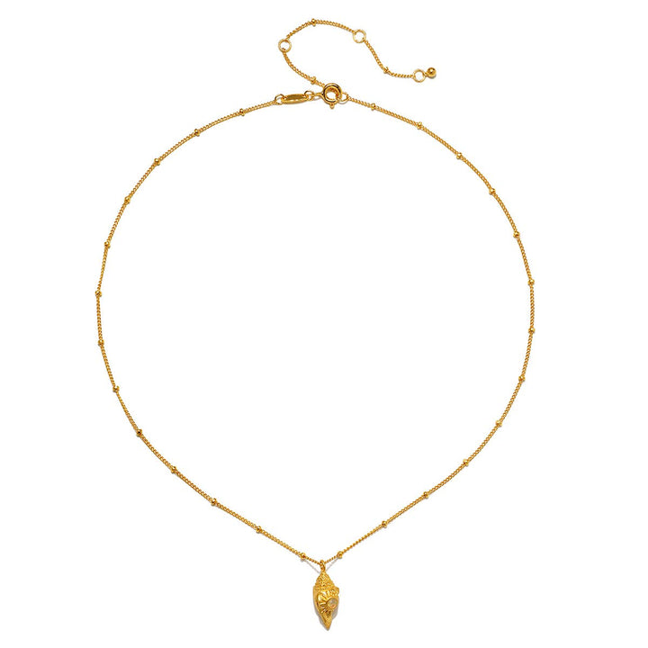 Conch Shell Necklace