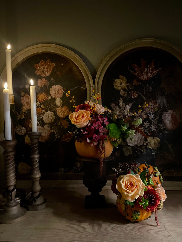 Thanksgiving Table Centerpiece