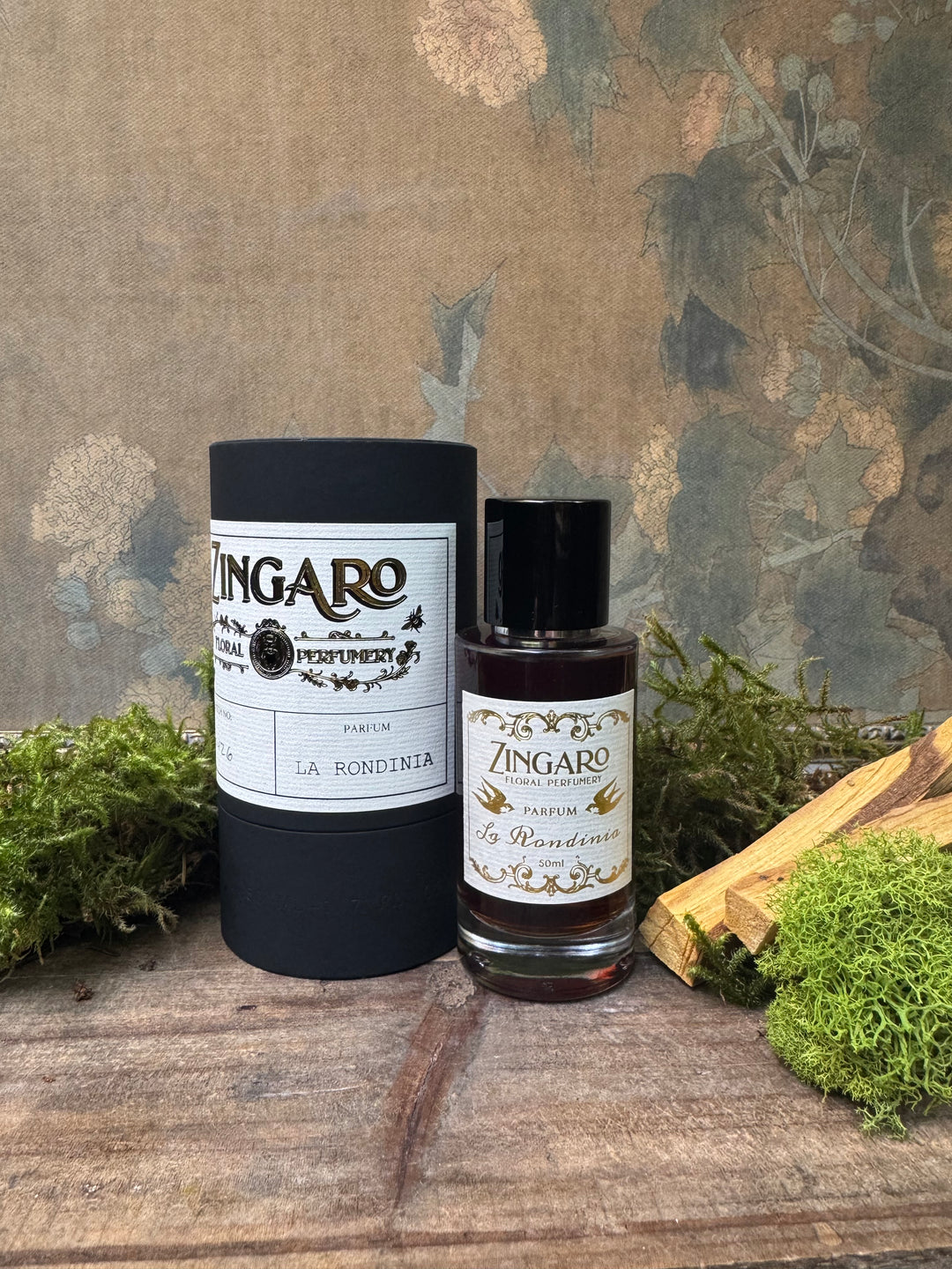 La Rondinia Parfum