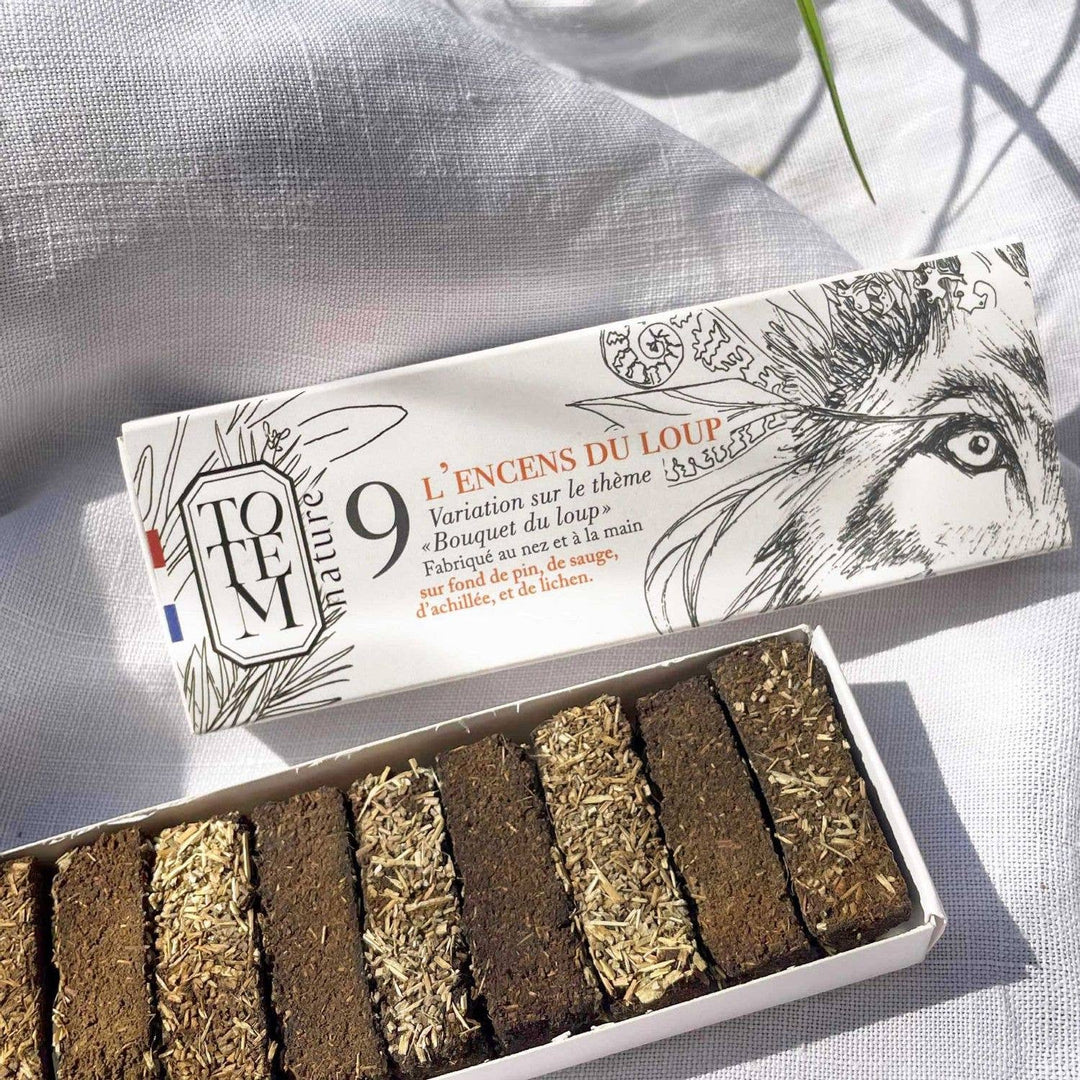 Natural Incense - The Wolf