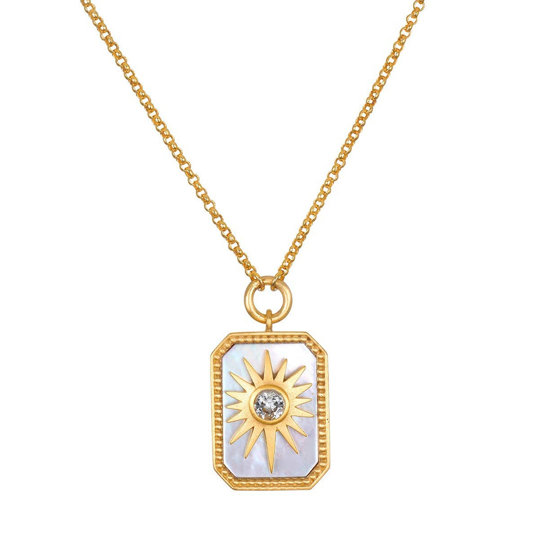 Returning Light Necklace