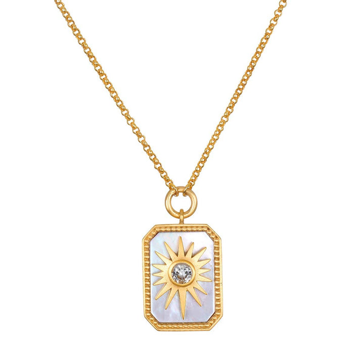 Returning Light Necklace