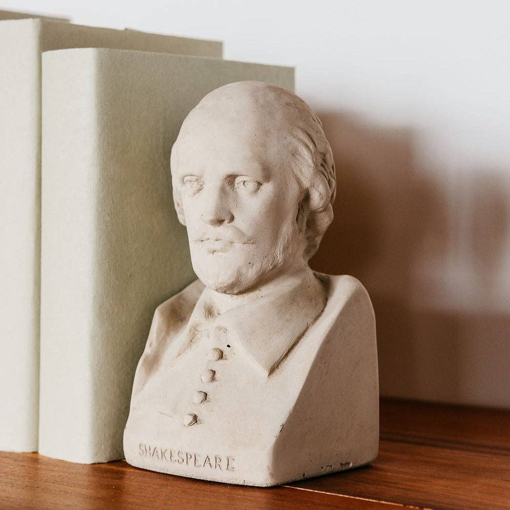 Shakespeare Bookends