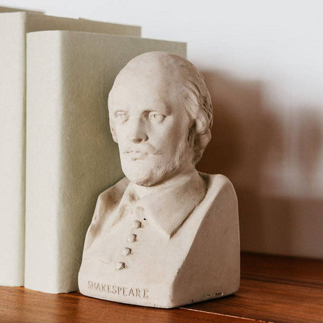 Shakespeare Bookends