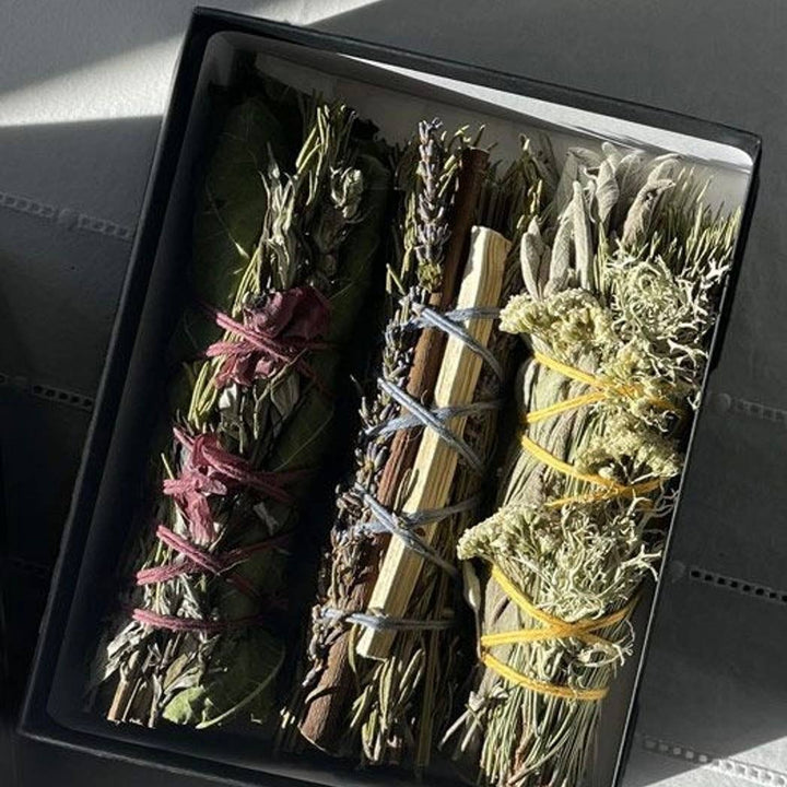 Gift Box - Awakening Saining Wands