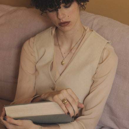 ORACLE necklace