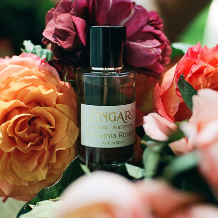 Bohemia Roseto Parfum