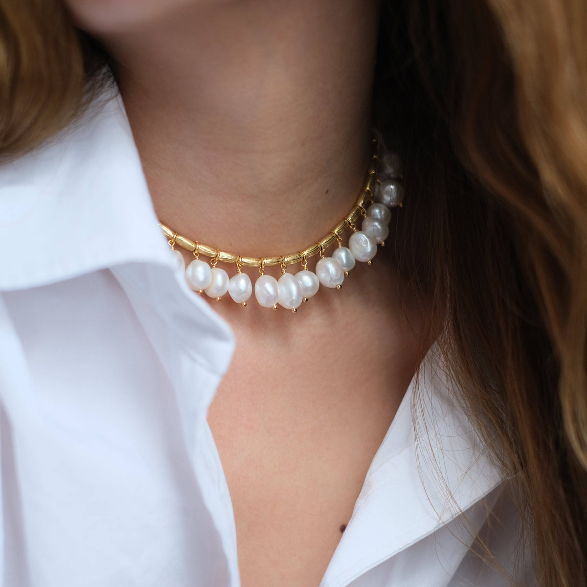 Sirens Of Capri Necklace