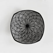 Moroccan Safi Ceramic Nesting Bowls
